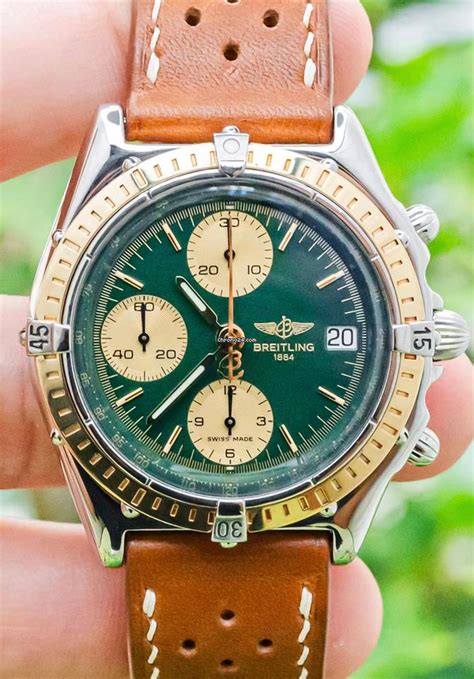 breitling watchmaker revenue